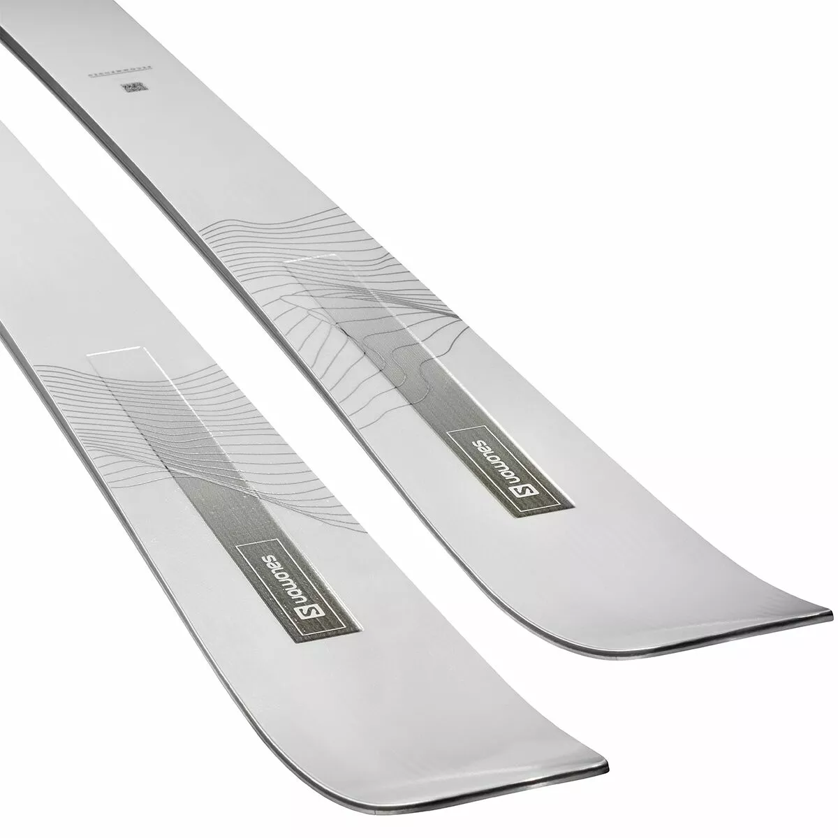 Salomon Stance 94 Ski 2022 Women's 2 Salomon Stance 94 Ski 2022 Women's - Image 2