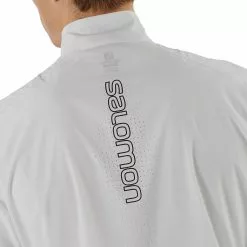 Salomon Sense Jacket Men's 20 Salomon Sense Jacket Men's -Salomon Store WHI D4 4