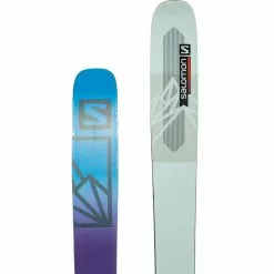 Salomon QST Blank Ski 2022 -Salomon Store WHI D6