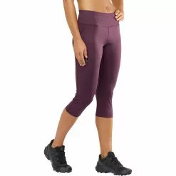 Salomon Agile Mid Tight Women's 29 Salomon Agile Mid Tight Women's -Salomon Store WIN