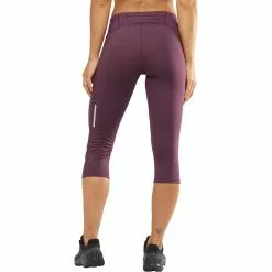 Salomon Agile Mid Tight Women's 31 Salomon Agile Mid Tight Women's -Salomon Store WIN D1