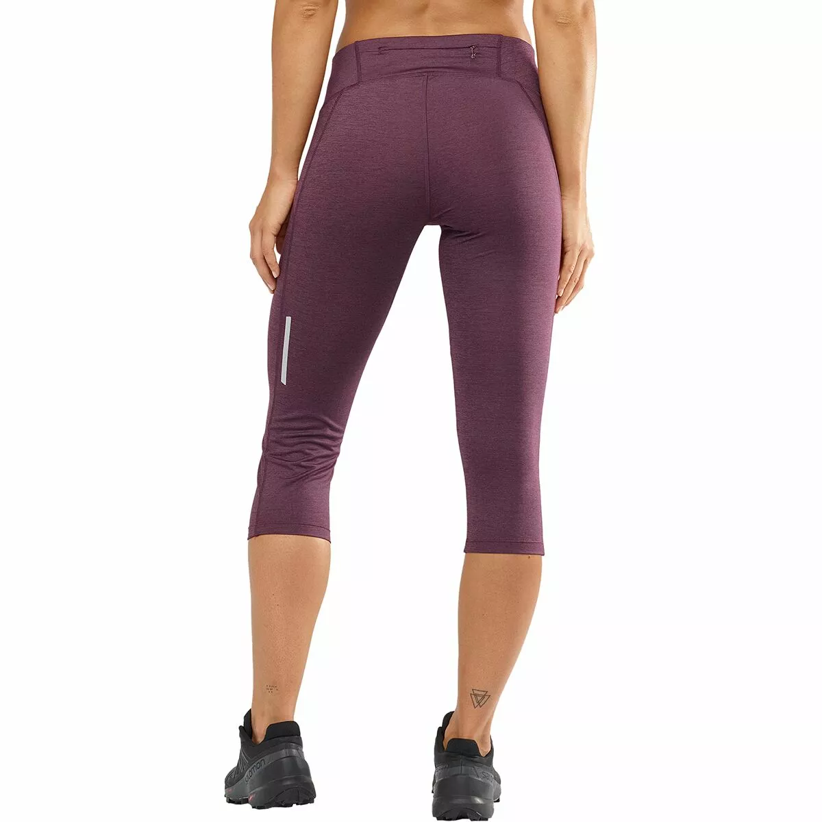 Salomon Agile Mid Tight Women's 16 Salomon Agile Mid Tight Women's - Image 16