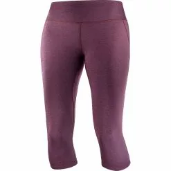 Salomon Agile Mid Tight Women's 30 Salomon Agile Mid Tight Women's -Salomon Store WIN D2