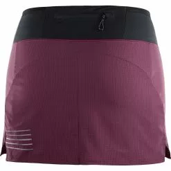 Salomon Sense Skort Women's 7 Salomon Sense Skort Women's -Salomon Store WIN D3