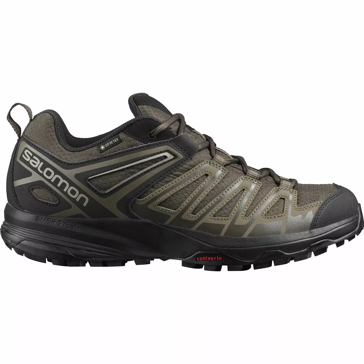 Salomon X Crest GTX Hiking Shoe Men's 9 Salomon X Crest GTX Hiking Shoe Men's - Image 9