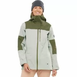 Salomon Stance 3 Layer Shell Jacket Women's