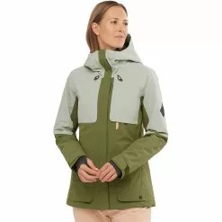 Salomon Proof LT Insulated Jacket Women's -Salomon Store WRIROLNISI