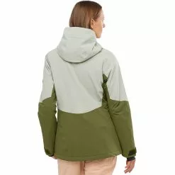 Salomon Proof LT Insulated Jacket Women's -Salomon Store WRIROLNISI D1