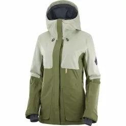 Salomon Proof LT Insulated Jacket Women's -Salomon Store WRIROLNISI D2