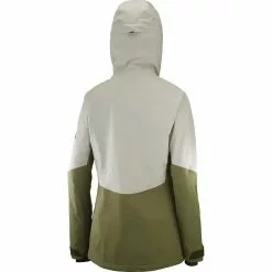 Salomon Proof LT Insulated Jacket Women's -Salomon Store WRIROLNISI D3