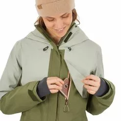 Salomon Proof LT Insulated Jacket Women's -Salomon Store WRIROLNISI D5