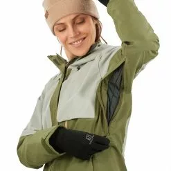 Salomon Proof LT Insulated Jacket Women's -Salomon Store WRIROLNISI D6