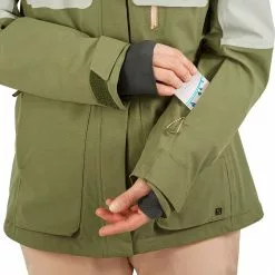 Salomon Proof LT Insulated Jacket Women's -Salomon Store WRIROLNISI D7