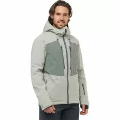 Salomon Highland Jacket Men's 31 Salomon Highland Jacket Men's -Salomon Store WRIRSESA