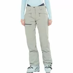 Salomon Proof LT Insulated Pant Women's -Salomon Store WROIRO