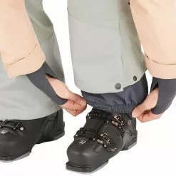 Salomon Proof LT Insulated Pant Women's -Salomon Store WROIRO D4