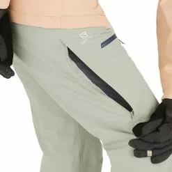 Salomon Proof LT Insulated Pant Women's -Salomon Store WROIRO D5